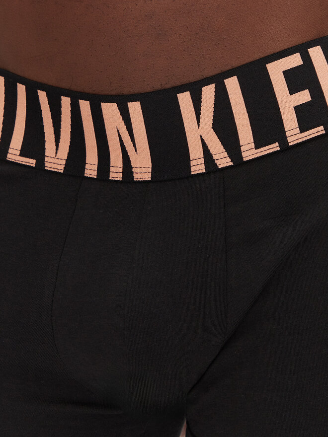 Calvin Klein Underwear Calvin Klein Underwear Набір з 3 пар боксерів 000NB3608A Чорний