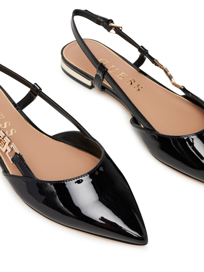 Guess Basutės Guess FLTFR2 PAF05 Juoda
