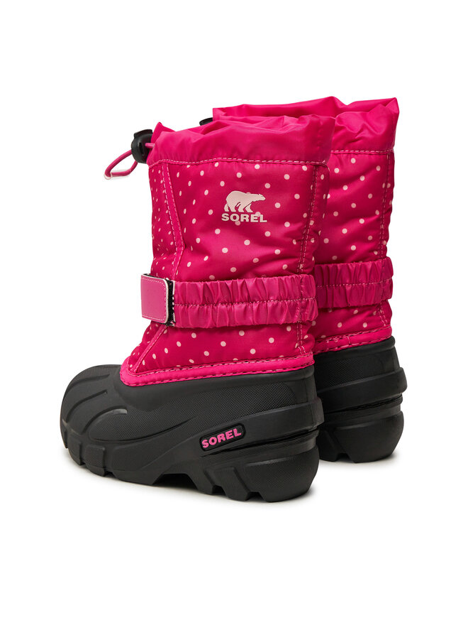 Sorel Botas de nieve Sorel Flurry™ Print 2114092650 Rosa