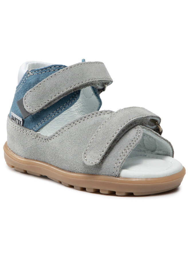 Bartek Sandalen Bartek 712660003 Blau