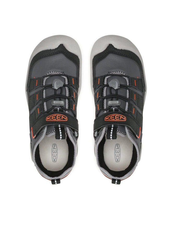 Keen Polobotky Keen Knotch Hollow 1025881 Šedá