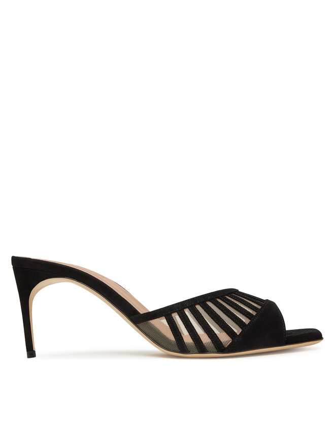 MALONE SOULIERS Шльопанці MALONE SOULIERS Bellatrix 70-2 Чорний