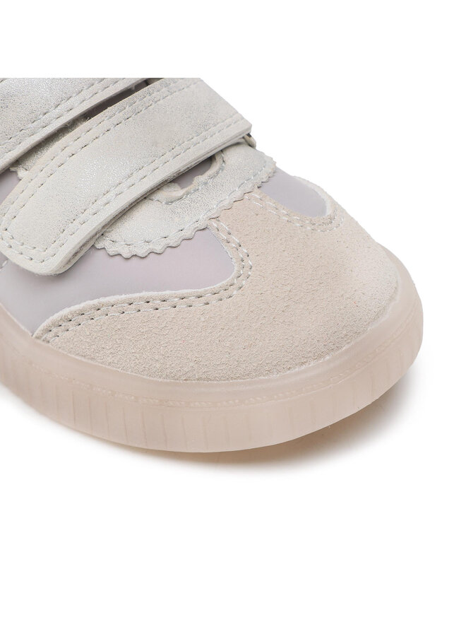 Nelli Blu Сникърси Nelli Blu AVO-291-025 Сив