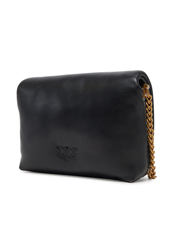 PINKO Сумка PINKO Love Click Puff Baby 101584 A10F Чорний