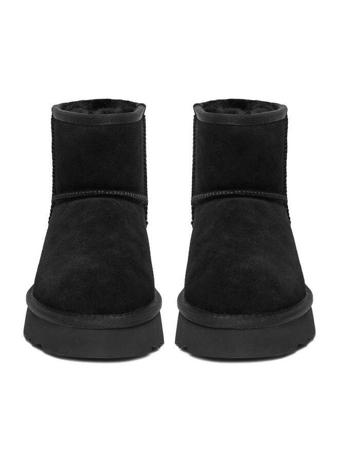 Nine West Schneeschuhe Nine West CEO-NASR-01 Schwarz