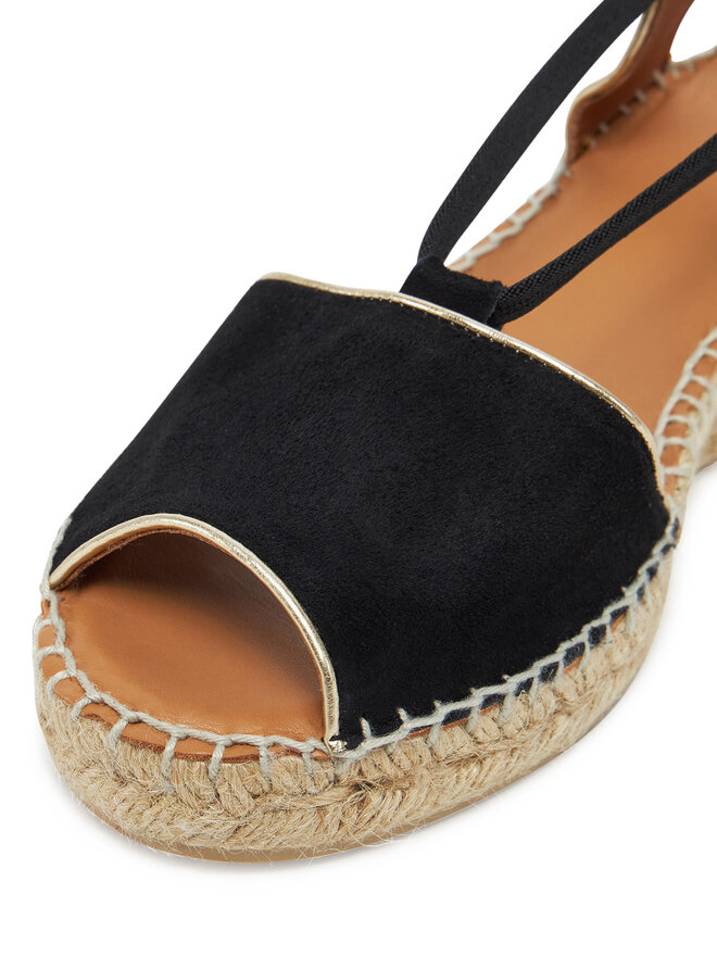 Toni Pons Espadrilles Toni Pons Bilda Schwarz