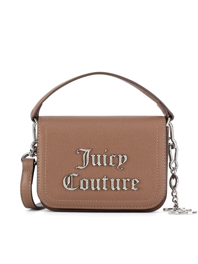 Juicy Couture Ročna torba Juicy Couture BIJXT3264WVP Rjava
