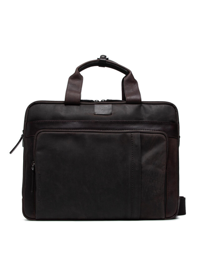 Strellson Τσάντα για laptop Strellson Brick Lane 4010002954 Καφέ