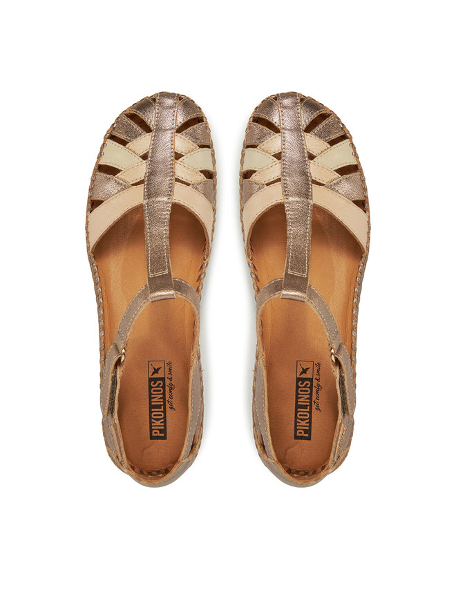 Pikolinos Sandalen Pikolinos W8K-0705Clc1 Beige