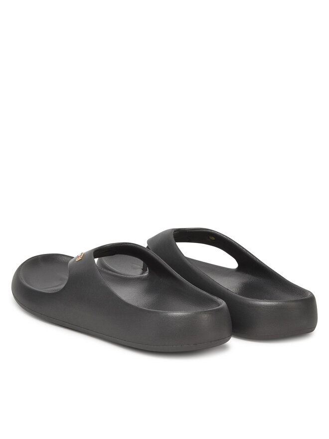 Tommy Hilfiger Žabky Tommy Hilfiger Th Comfort Beach Sandal FW0FW08522 Šedá
