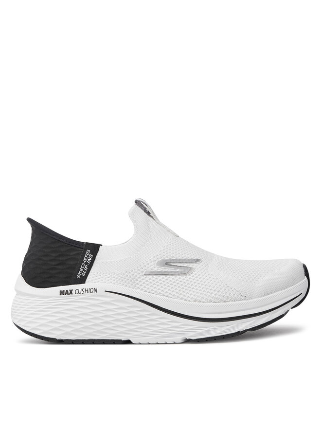 Skechers Αθλητικά Skechers Skechers Slip-ins: Max Cushioning Elite 2.0 129611 Λευκό