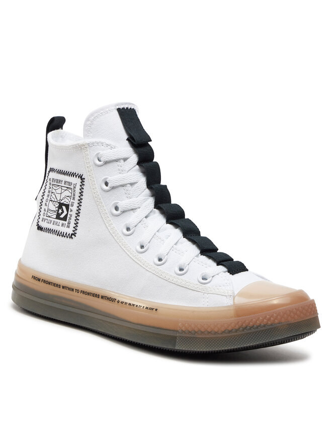 Кеди Converse Chuck Taylor All Star CX Explore A05358C Білий