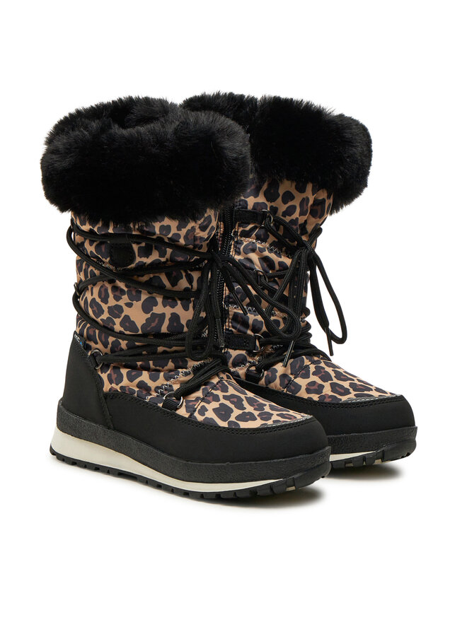 Leaf Botas de nieve Leaf Ysby LYSBY201I Marrón