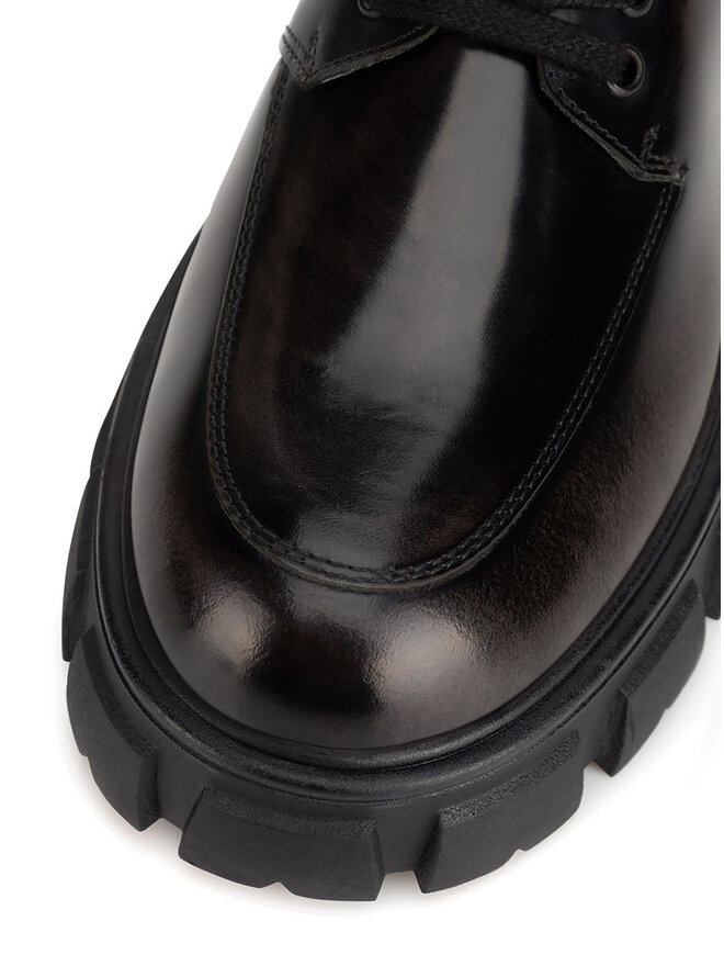Badura Zapatos hasta el tobillo Badura ELANA-01W1-001 Negro