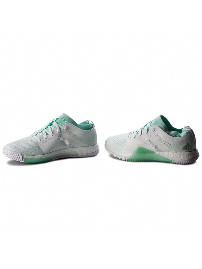Zapatillas para gimnasio adidas CrazyTrain Elite W AC8252 Blanco zapatos.es