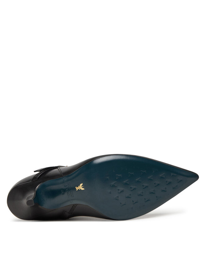 Patrizia Pepe Боти Patrizia Pepe 8Y0113/L048 Черен