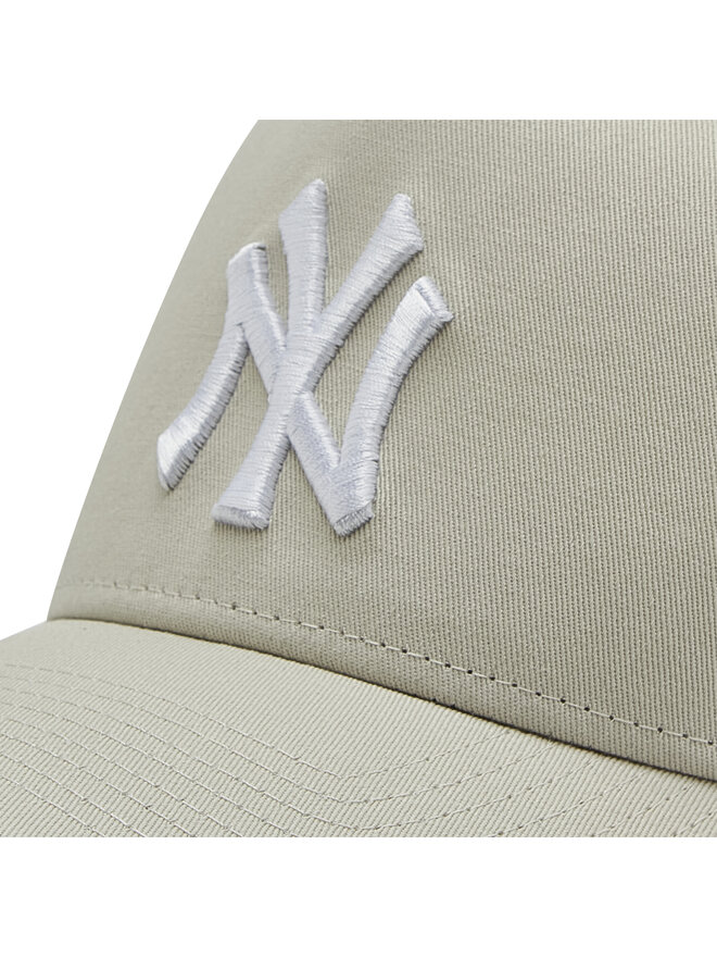 New Era Czapka z daszkiem New Era League Essenl 940 A 12523893 Beżowy
