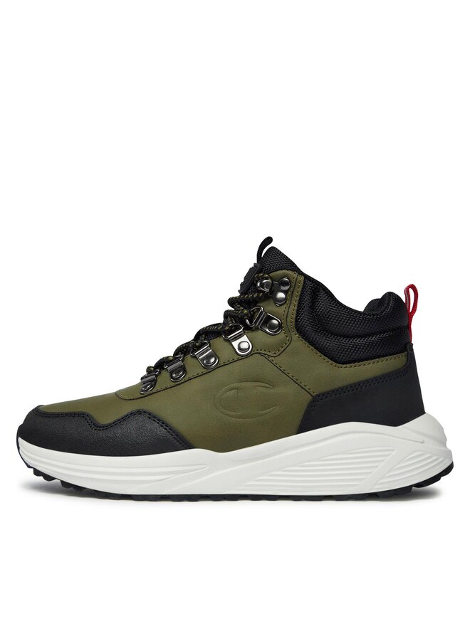 Champion Снікерcи Champion Mid Cut Shoe Climb Rx Mid B Gs S32441-GS521 Хакі