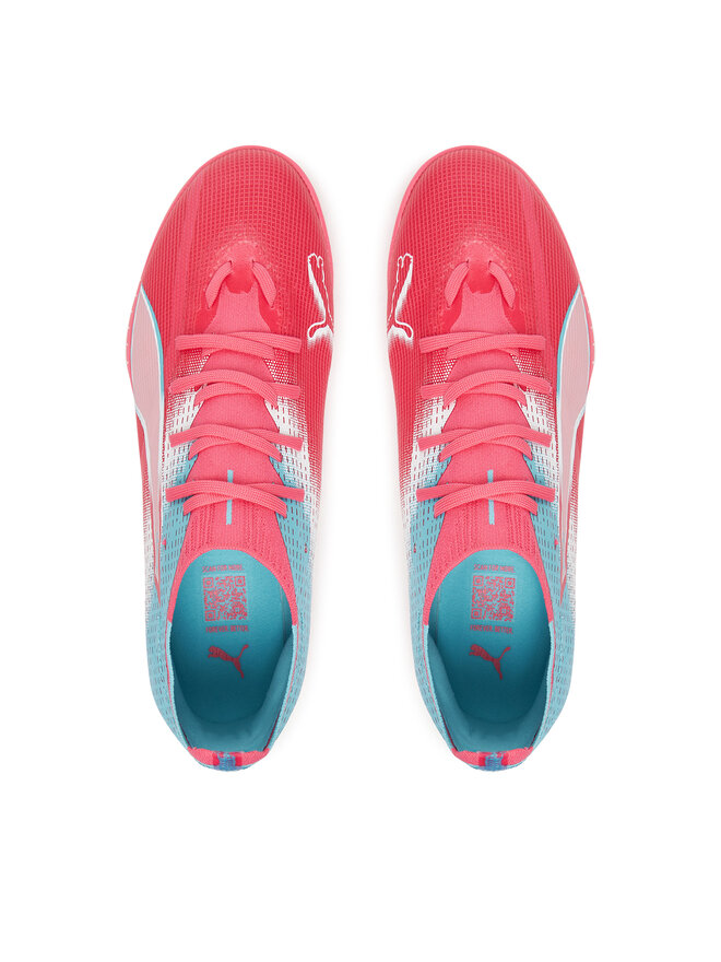 Puma Fußballschuhe Puma Ultra 6 Match Re-Charge Tt 108766 01 Rosa