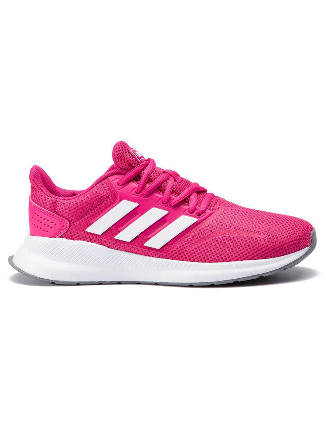 adidas Bėgimo batai adidas Runfalcon F36219 Rožinė