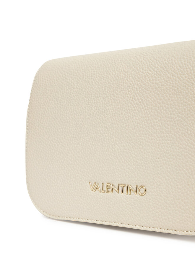 Valentino Handtasche Valentino Brixton VBS7LX08 Écru