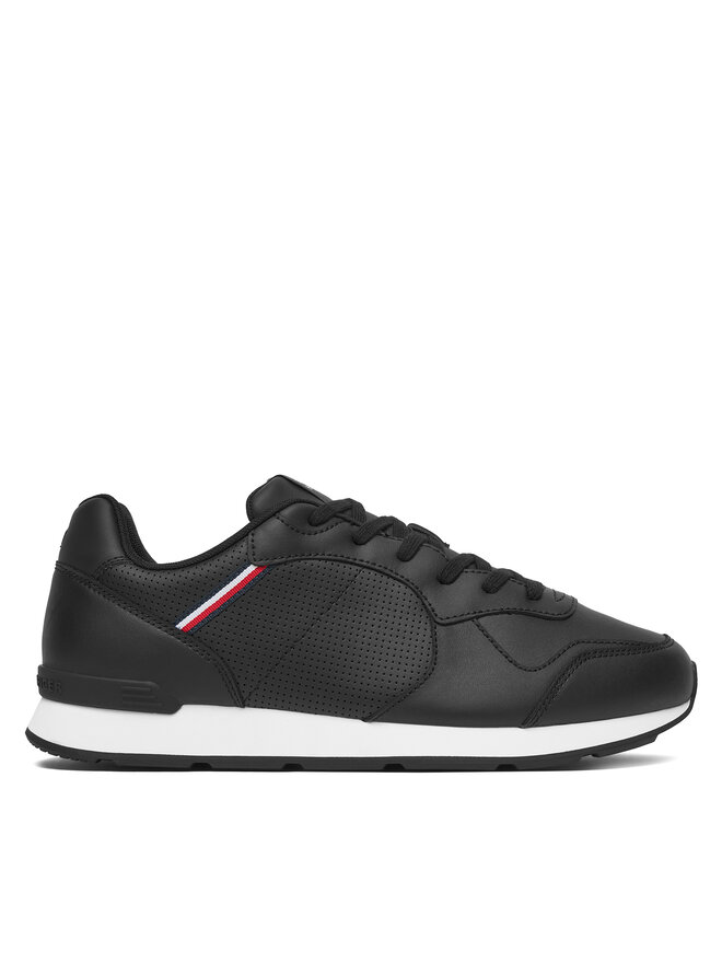 Tommy Hilfiger Sneakers Tommy Hilfiger Maxlite 1A FM0FM05740 Schwarz