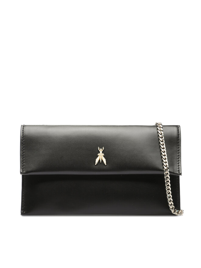 Patrizia Pepe Torebka Patrizia Pepe 2B0050/L011-K118 Czarny