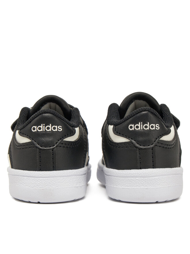 adidas Sneakersy adidas Rapid Court JS3546 Czarny