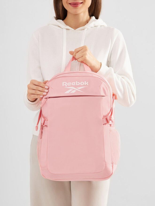 Reebok Hátizsák Reebok RBK-040-CCC-05 Rózsaszín