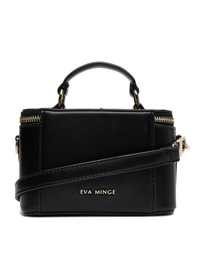 Eva Minge Handtasche Eva Minge EO-AMY-LDA8633 Schwarz