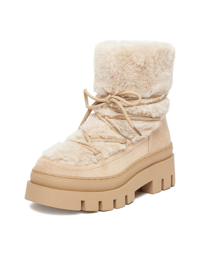 DeeZee Schneeschuhe DeeZee HX21069-13 Beige