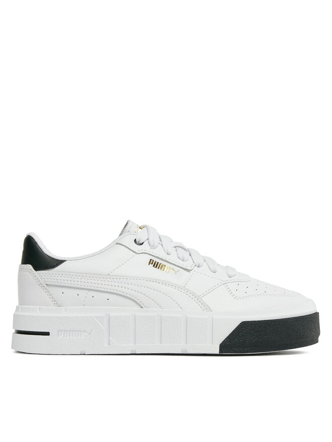 Puma Sneakersy Puma Cali Court Lth Wns 393802 01 Biela