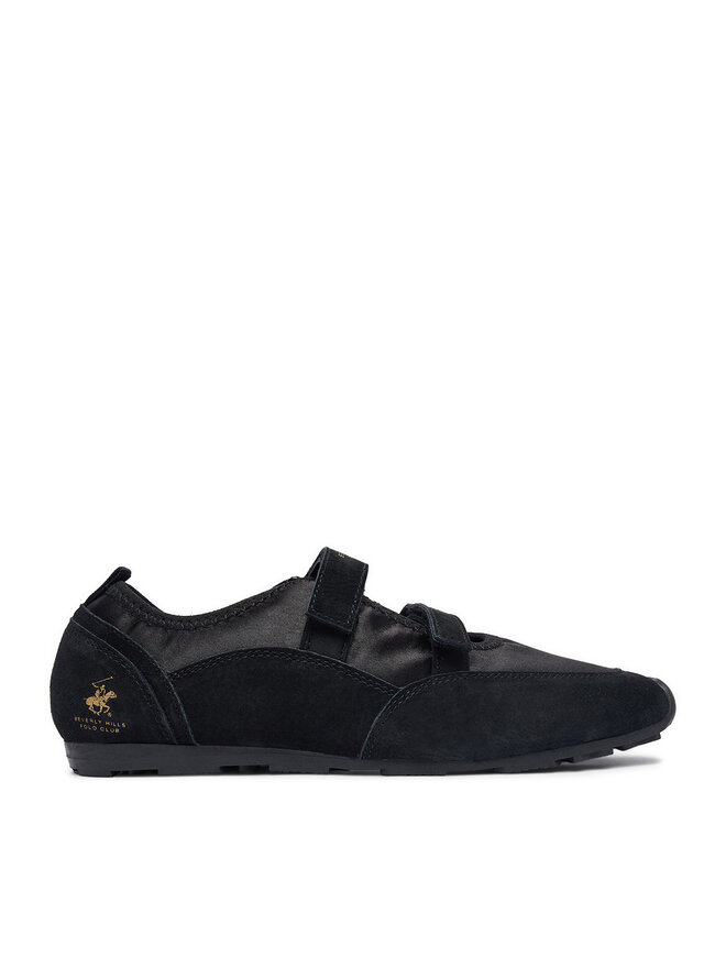 Beverly Hills Polo Club Ballerinas Beverly Hills Polo Club CEO-6E1148-2 Schwarz