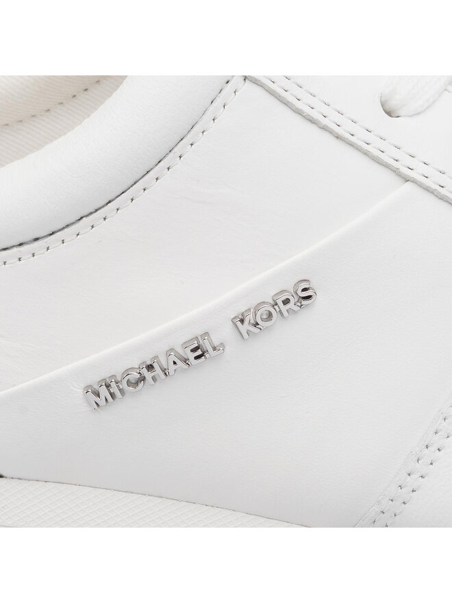MICHAEL Michael Kors Sneakersy MICHAEL Michael Kors Allie Trainer 43R5ALFP3L Bílá