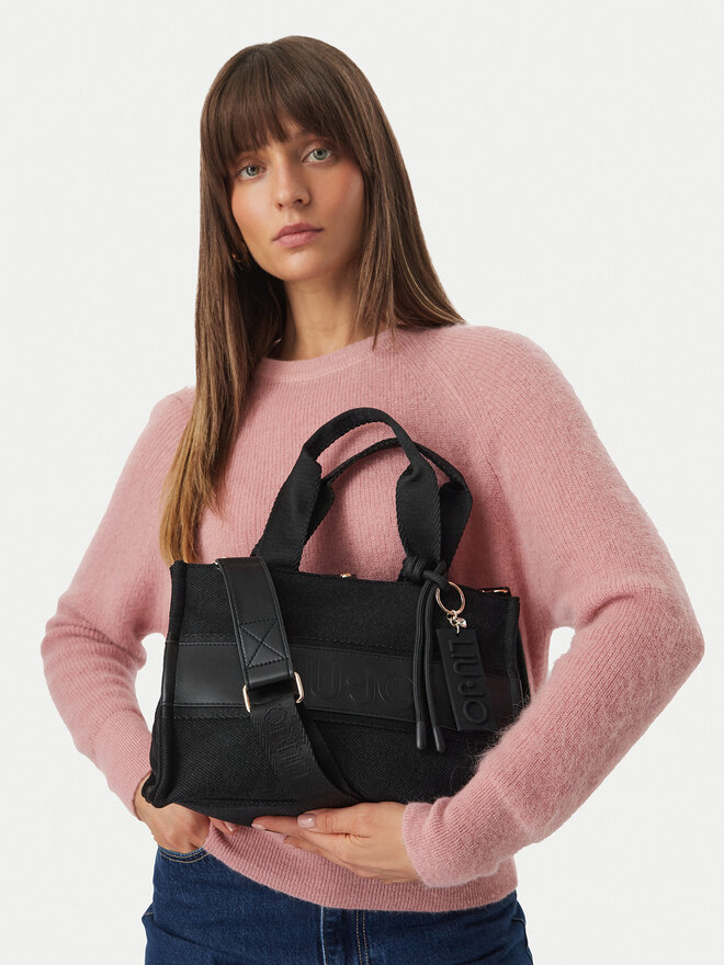 Liu Jo Handtasche Liu Jo TF6215 T758A Schwarz