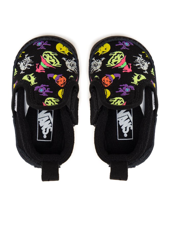 Vans Sneakers aus Stoff Vans Slip-On V Crlb VN0A2XSLBG91 Schwarz