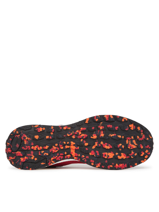 Lumberjack Sportcipők Lumberjack Patike LJ-SMA3011-004-C27-CI001 Piros
