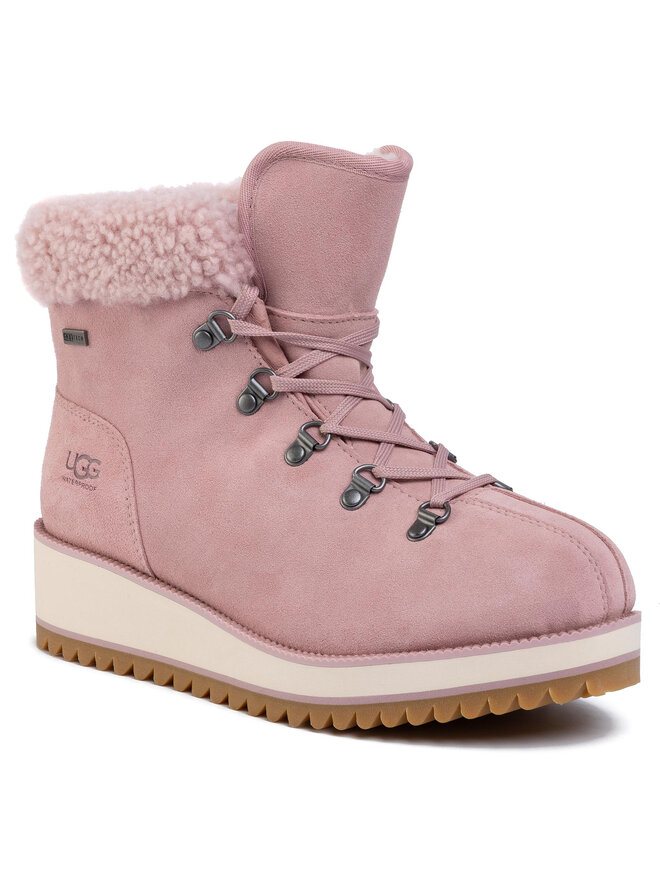 Ugg birch lace up top