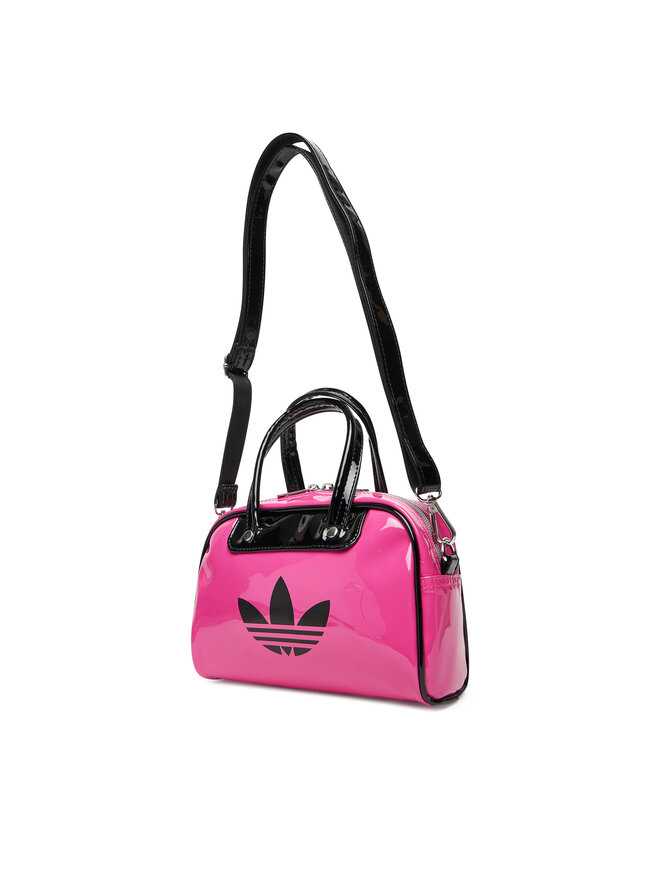 adidas Torbica adidas Adicolor Mini Bowling JX0249 Ružičasta