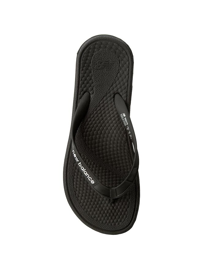 New Balance Zehentrenner New Balance M6076BK Schwarz