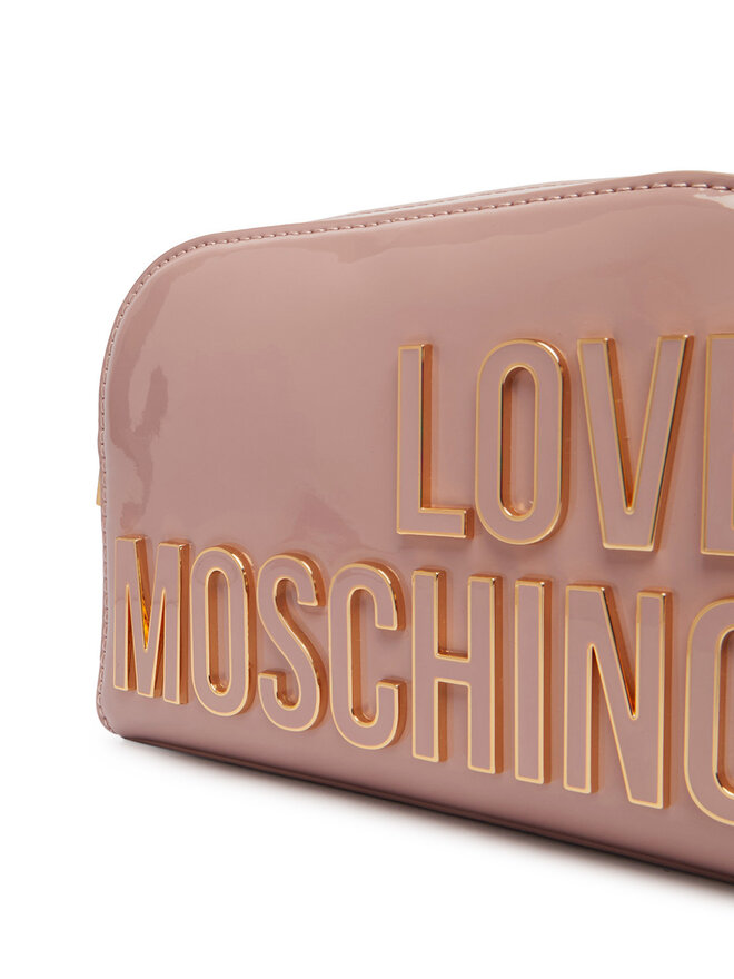 LOVE MOSCHINO Сумка LOVE MOSCHINO JC4250PP0OKE160A Рожевий