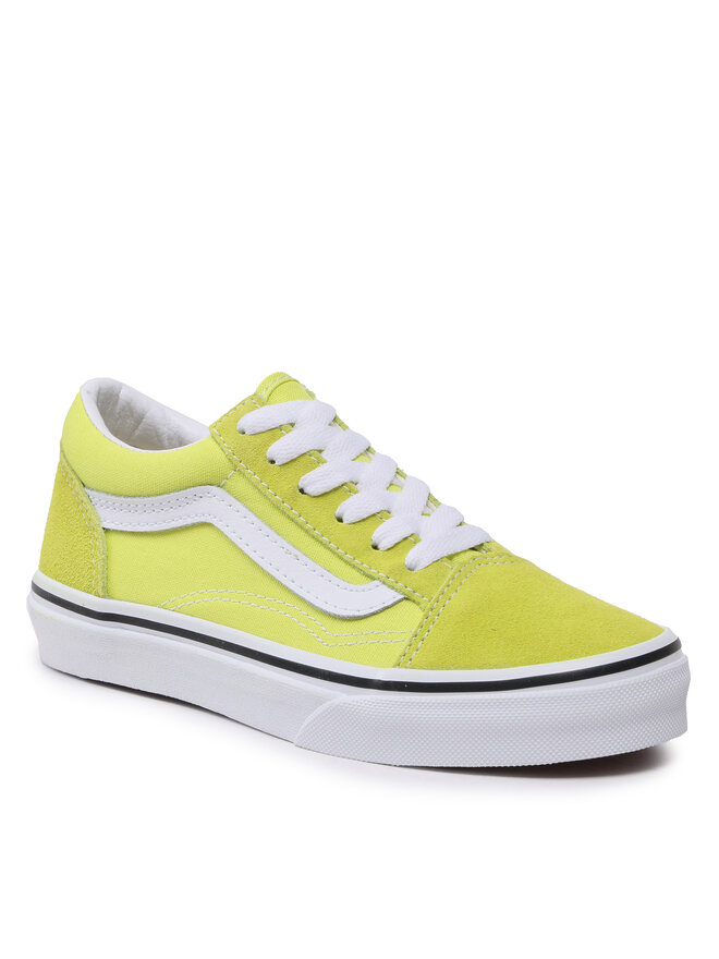 Vans Tenisice Vans Old Skool VN0A7Q5FZUD1 Zelena