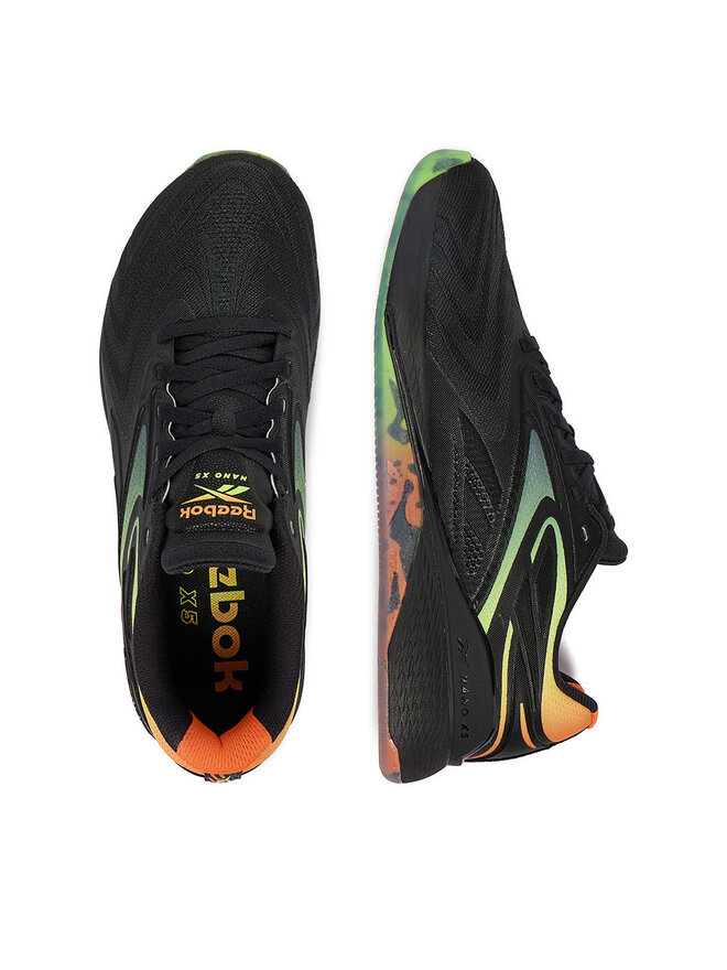 Reebok Sneakers Reebok EO-NANO X5 EDGE 100249414 Schwarz
