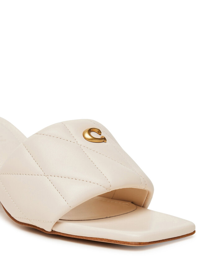 Coach Чехли Coach Holly CAS87 Екрю