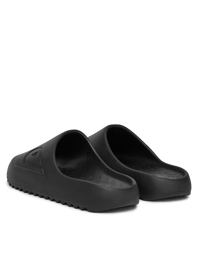 Quiksilver Papucs Quiksilver CLOUDBREAK CQ10007M B Fekete