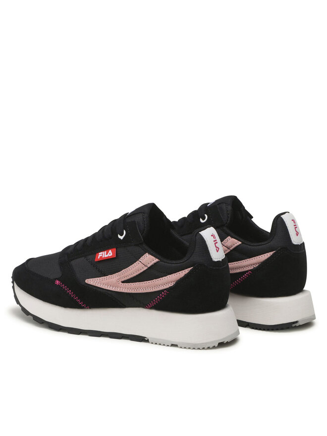Fila Laisvalaikio batai Fila Run Formation Wmn FFW0298.83241 Juoda