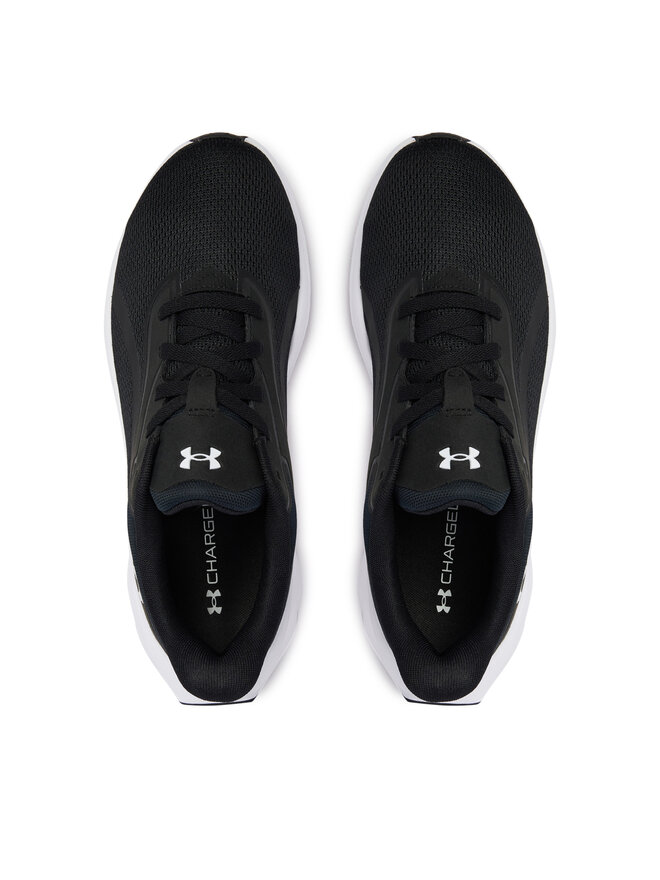 Under Armour Laufschuhe Under Armour UA Charged+ Ascend 6009827 001 Schwarz