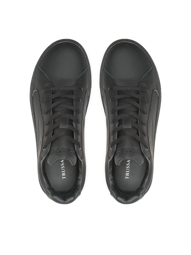 Trussardi Sneakersy Trussardi 79A00849 Czarny