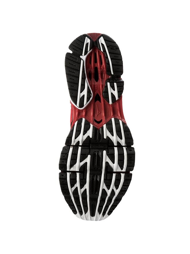 Mizuno Взуття для бігу Mizuno Wave Prophecy 6 J1GC170010 Червоний