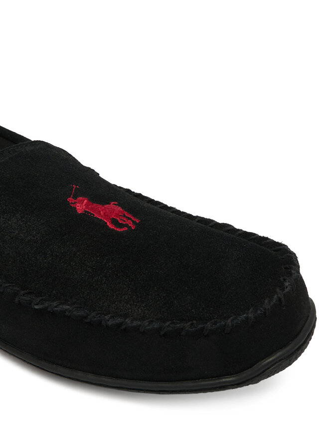 Polo Ralph Lauren Пантофи Polo Ralph Lauren 843981599001 Черен